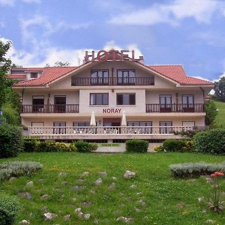 Hotel Noray San Vicente De La Barquera Extérieur photo