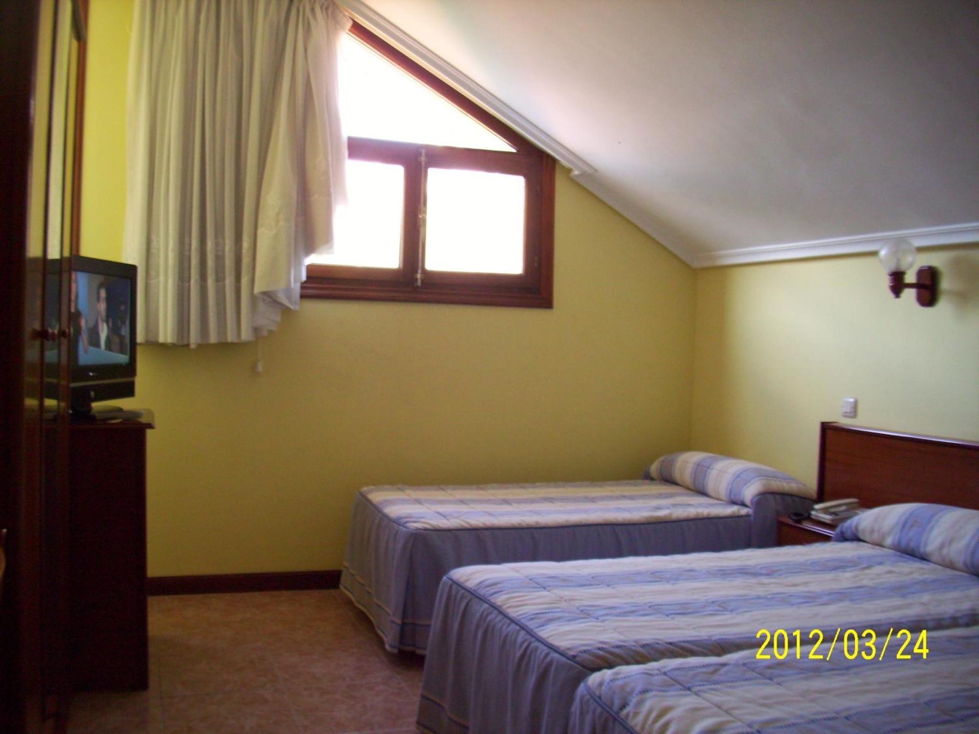 Hotel Noray San Vicente De La Barquera Extérieur photo